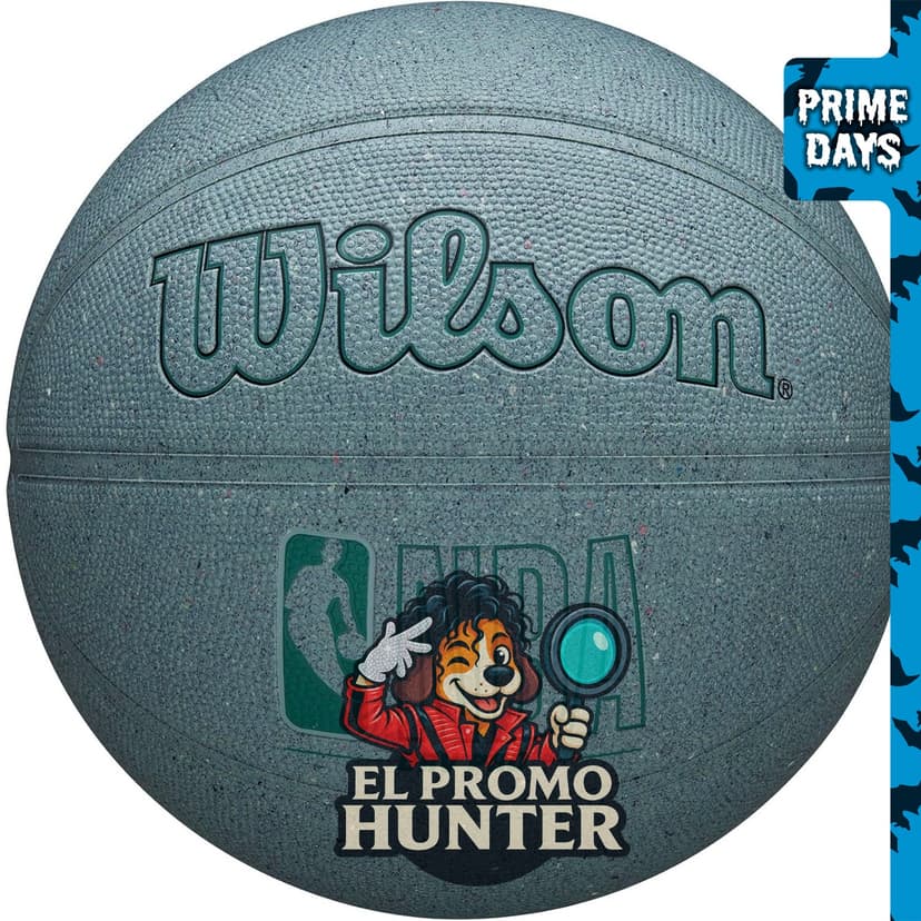 WILSON NBA DRV Series Balones de baloncesto para exteriores.