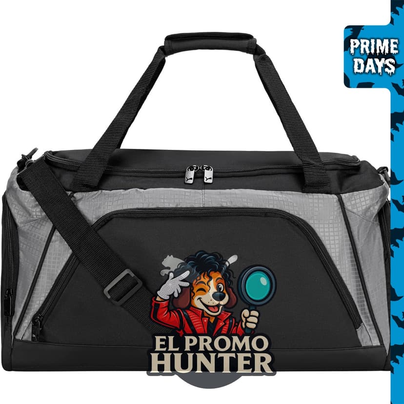 PUMA Evercat Accelerator, bolsa deportiva unisex para adultos.
