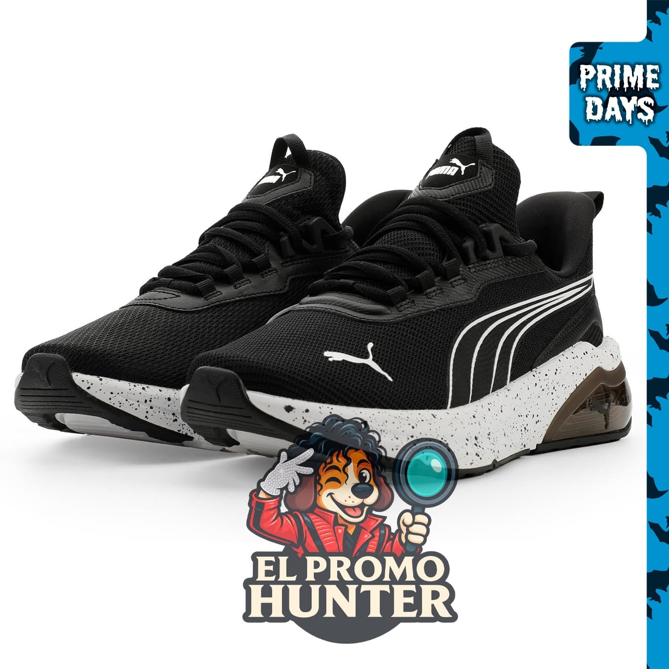 Puma Zapatos Buscador para hombre, tipo calzado deportivo.