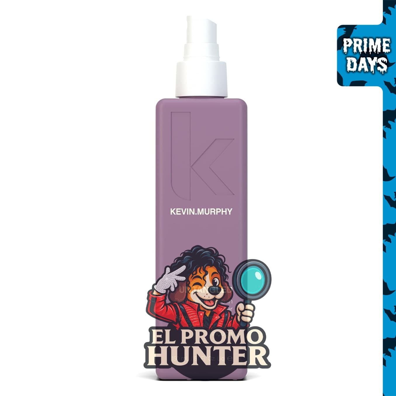 KEVIN.MURPHY UN.TANGLED Spray acondicionador sin enjuague de 150 mL para desenredar el cabello.