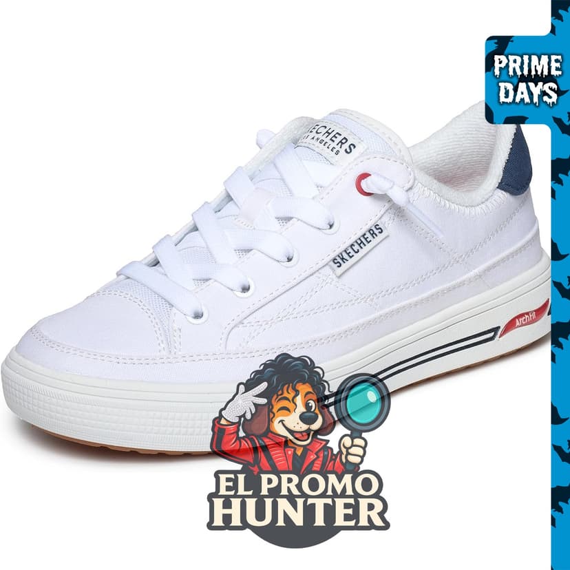 Skechers Arcade Arcata Arcade para mujer, zapatos deportivos.