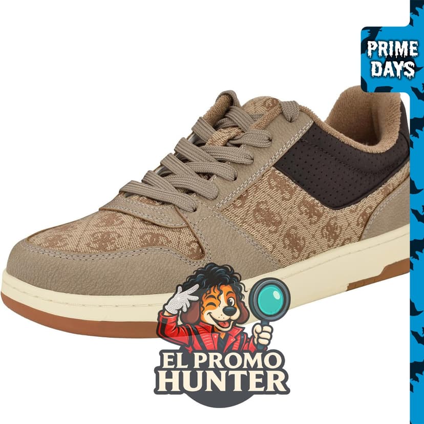 Guess Men's Tryon, zapato para hombre.