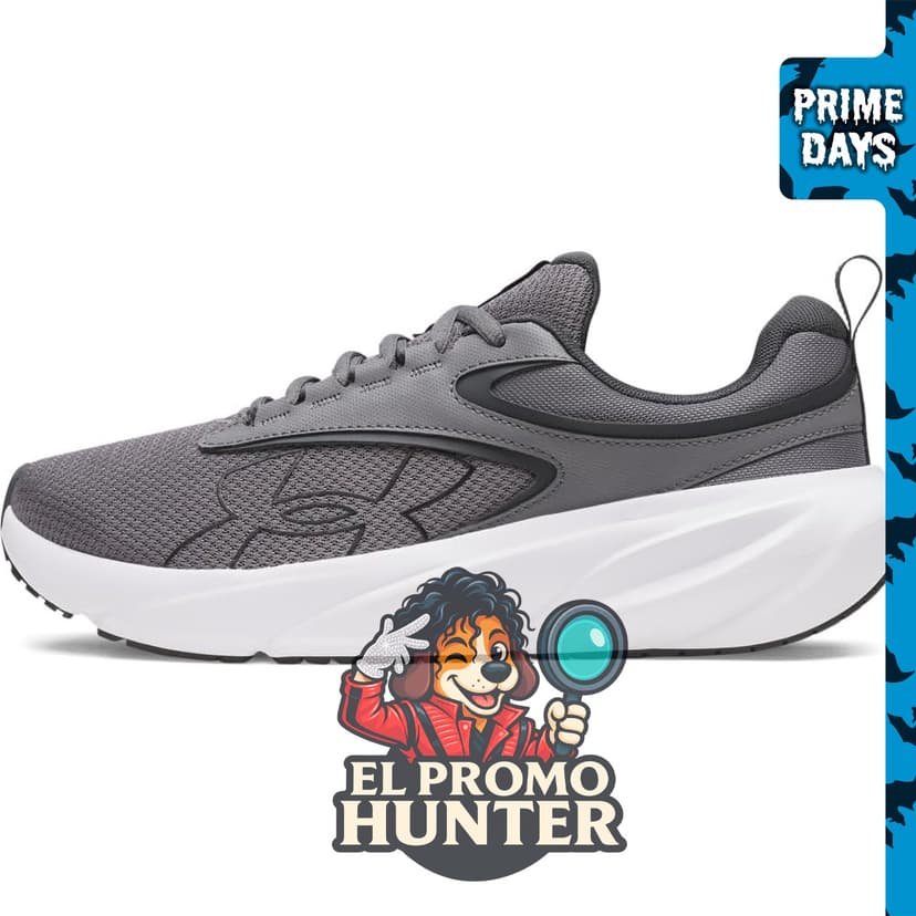 Under Armour Zapatillas UA Surge 5 para hombre.