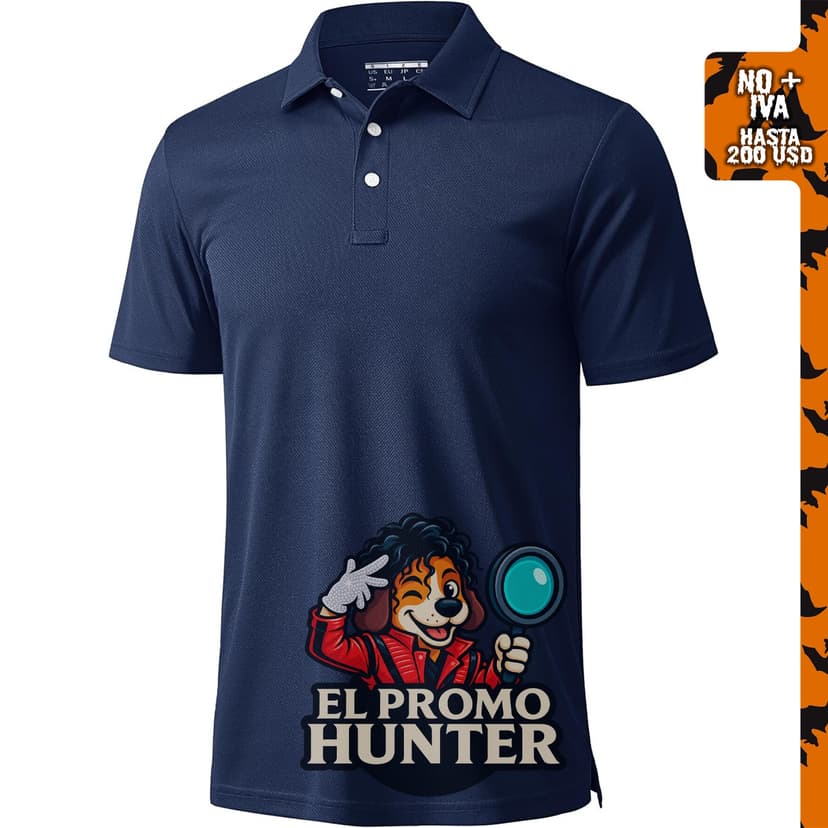 Camisa polo MAGCOMSEN para hombre, manga corta, 3 botones, secado rápido, material piqué.