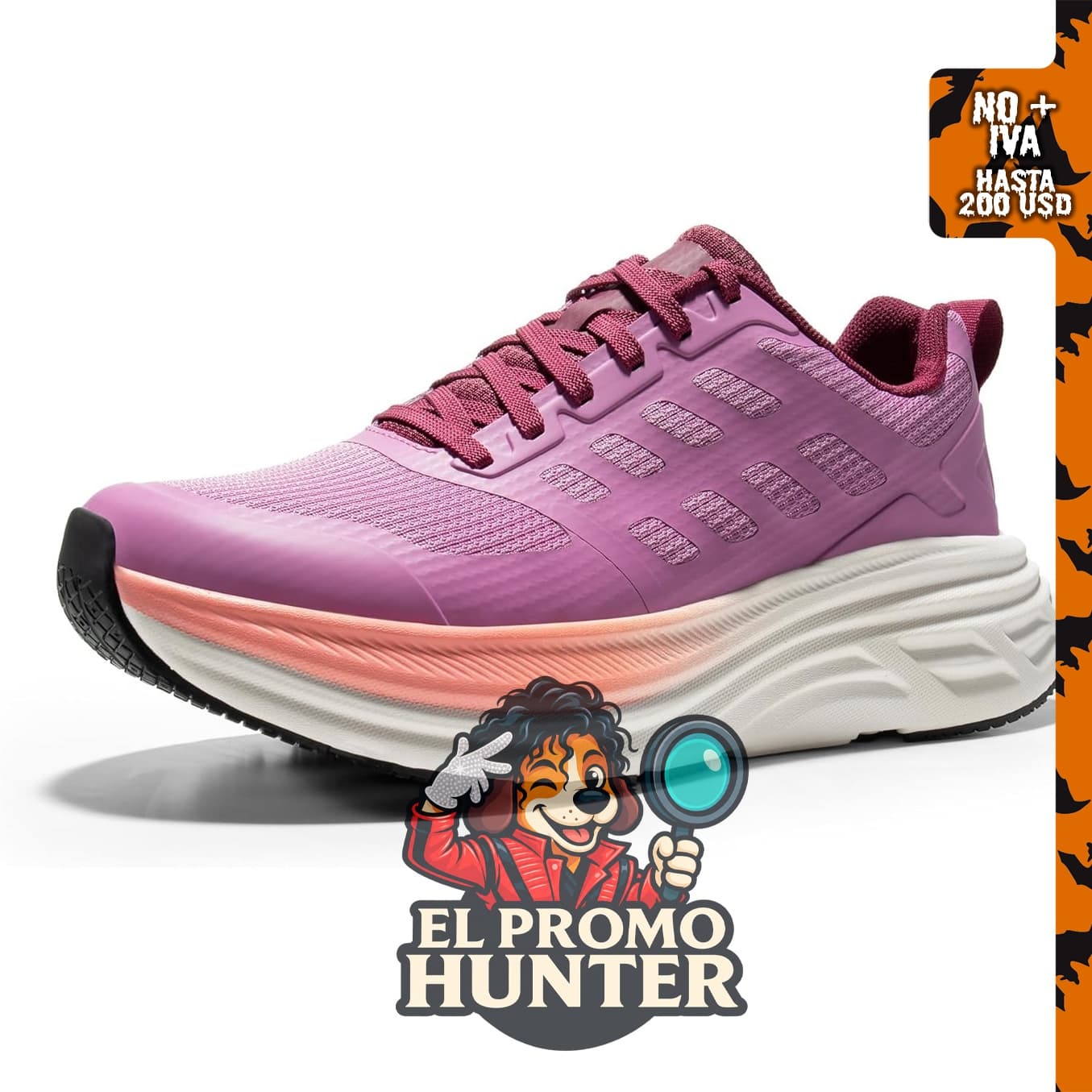 NORTIV 8 zapatos para caminar para mujer, tenis para correr.