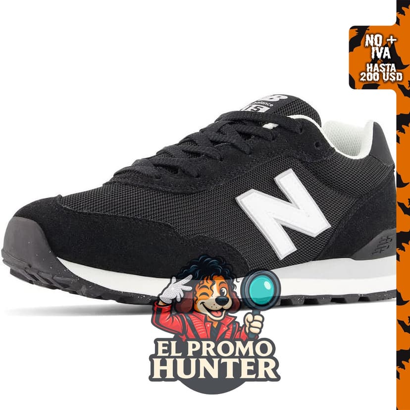 New Balance Hombre 515, zapato deportivo para hombre.