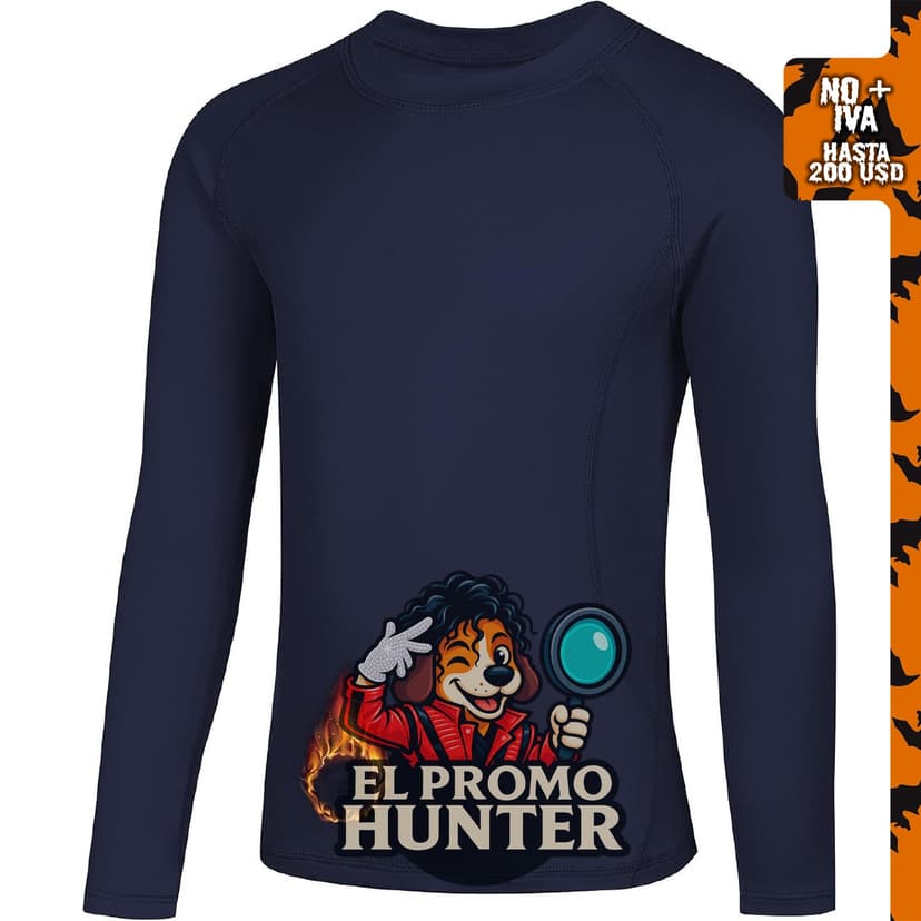 Camiseta de compresión Arcleisthe para niños y niñas, manga larga, secado rápido, cuello redondo.