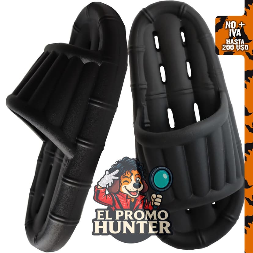 Sandalias de ducha antideslizantes para hombre Goosliipx.