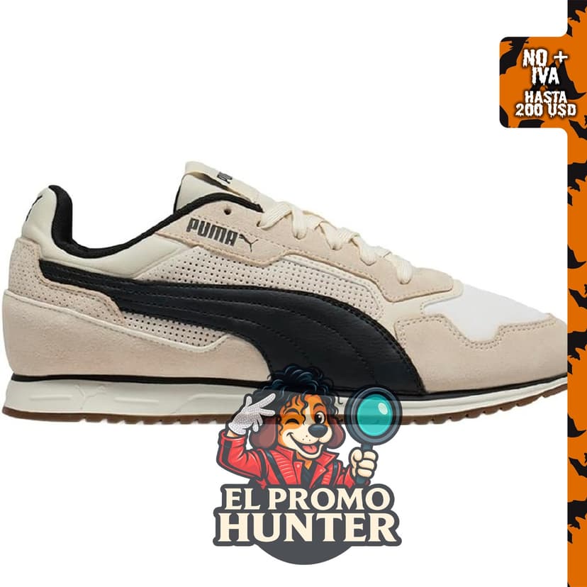 Puma Zapatillas St Miler para hombre.