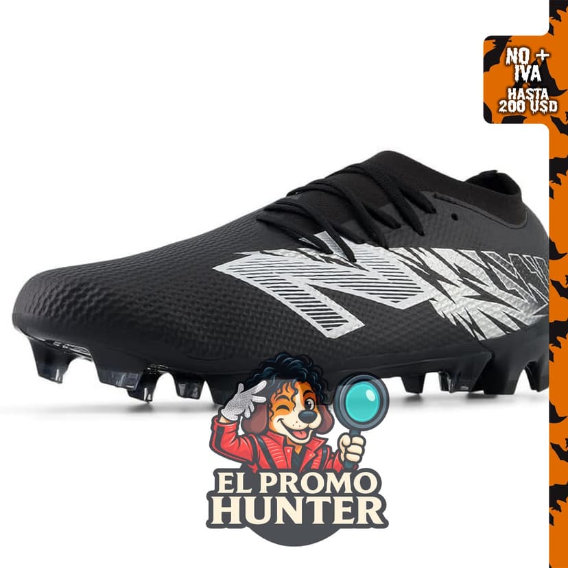 New Balance Furon Team Fg V8 unisex para adultos.
