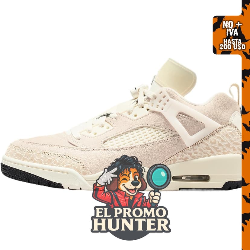 Nike Jordan Spizike Low - Zapatillas deportivas para hombre.