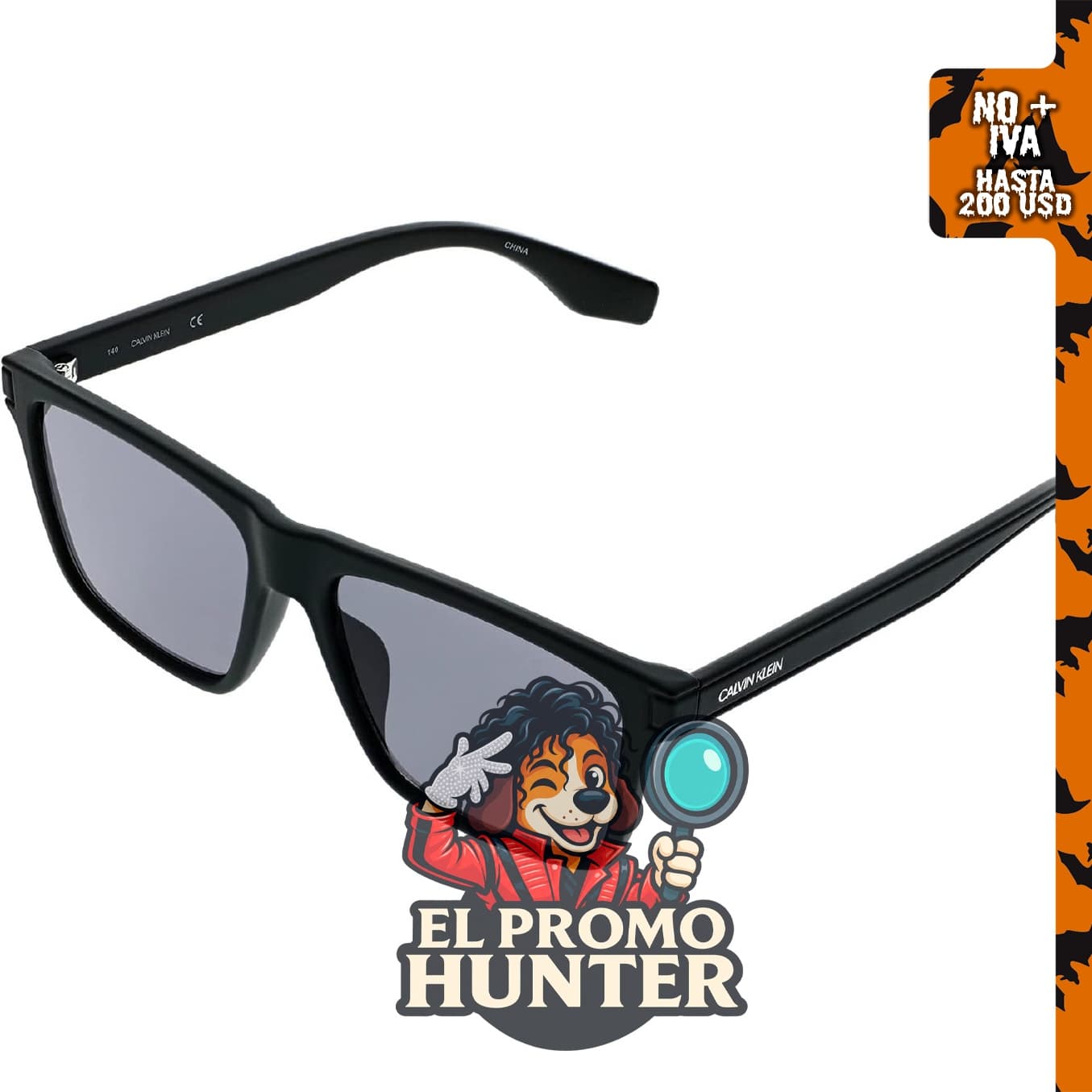 Gafas de sol Calvin Klein CK20521S para hombre.