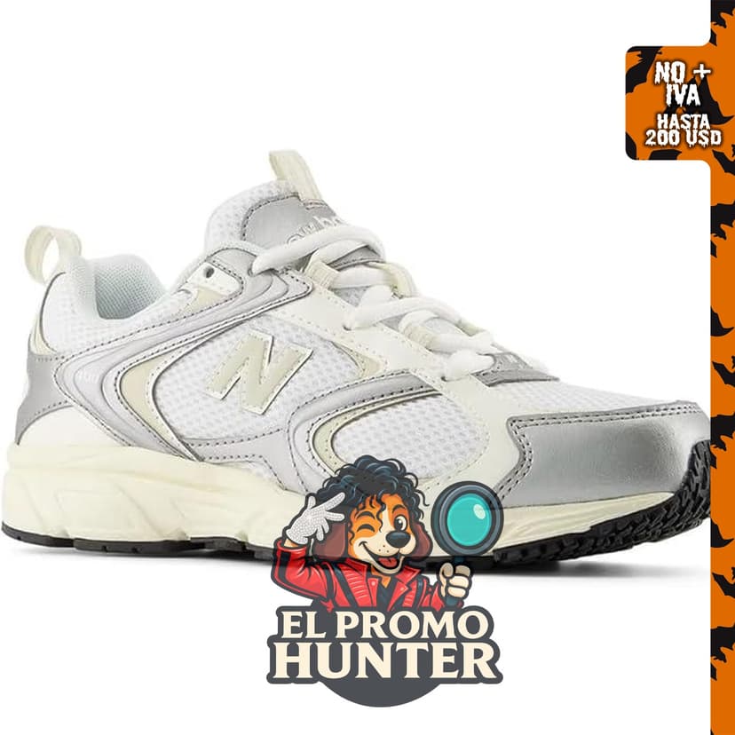 New Balance Men's 408 V1 Sneakers, calzado para hombre.