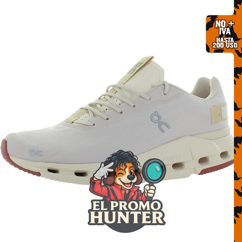 Zapatillas On Cloudnova Form para hombre, diseñadas para ofrecer soporte y comodidad.
