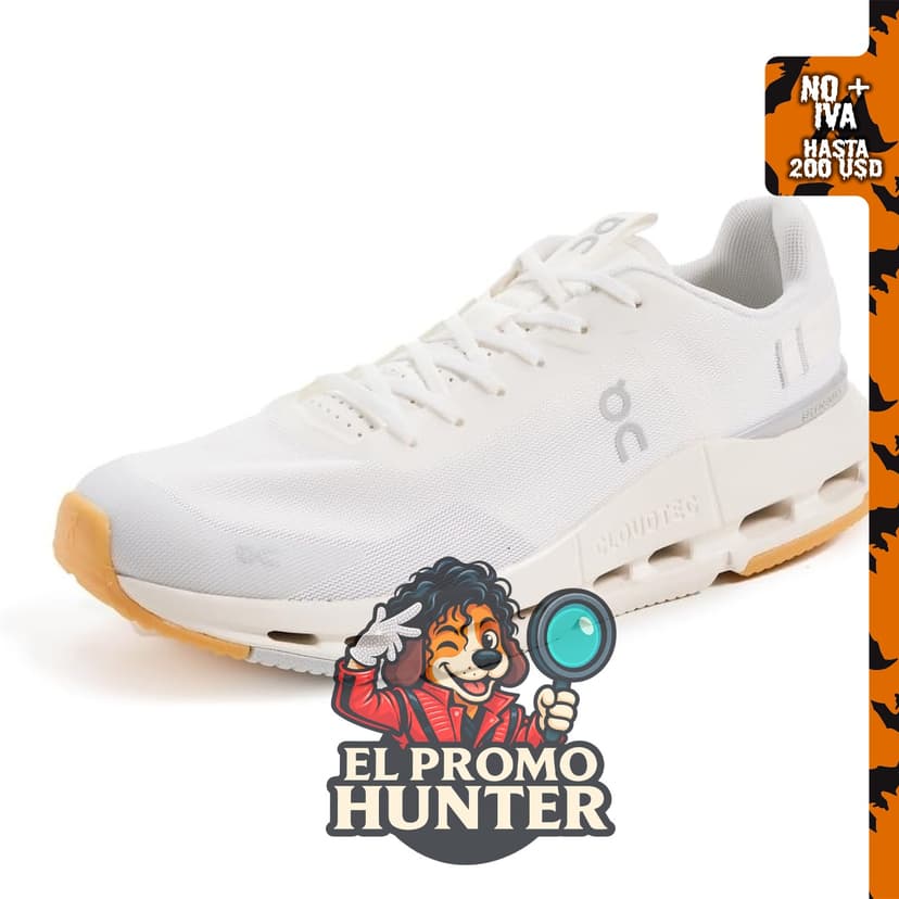 Zapatillas On Kids' Cloud Play para niños.