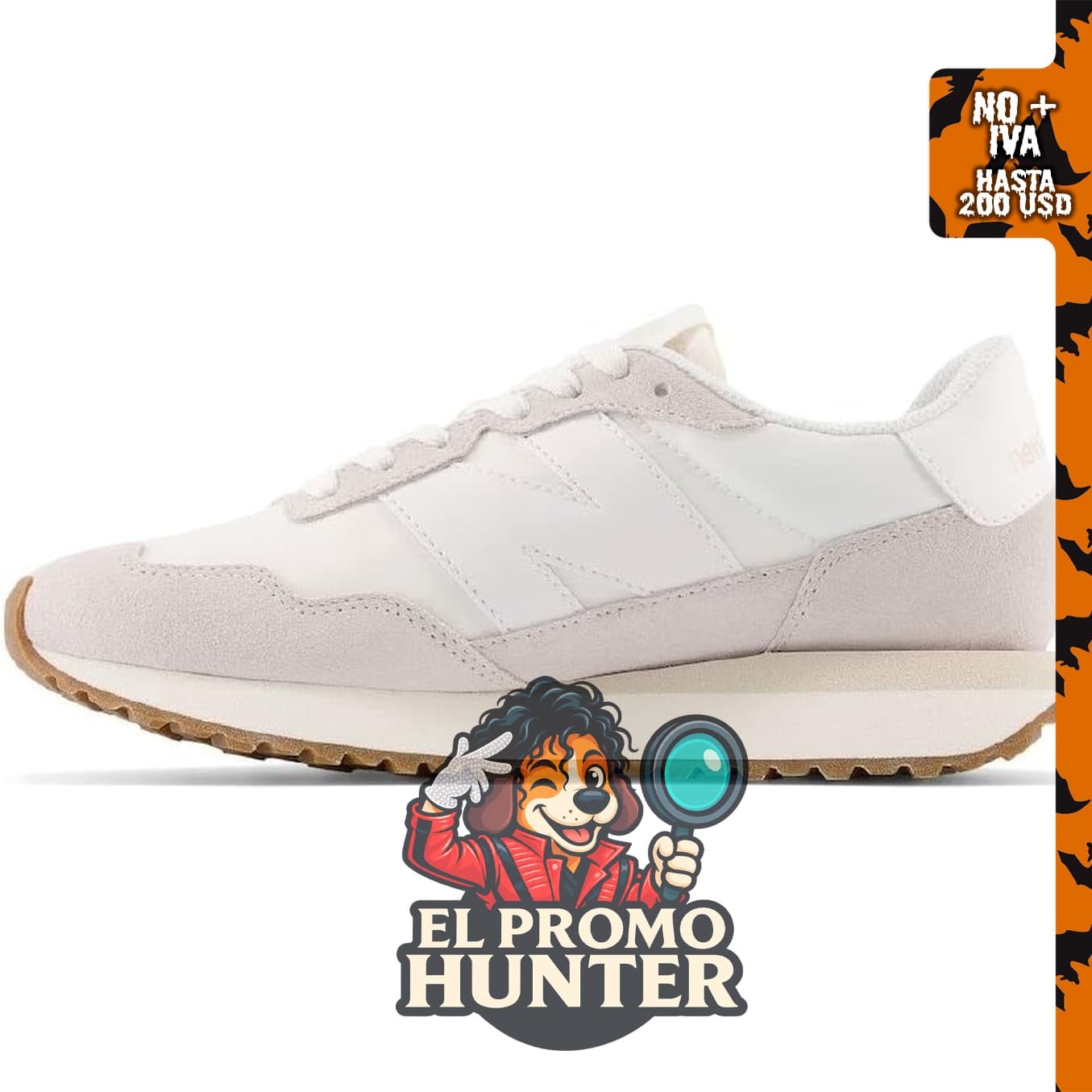 New Balance 237 V1 - Zapato deportivo para mujer.