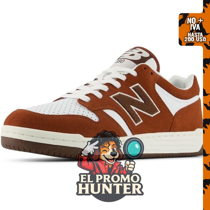 Zapatillas New Balance 480 V1 para hombre.