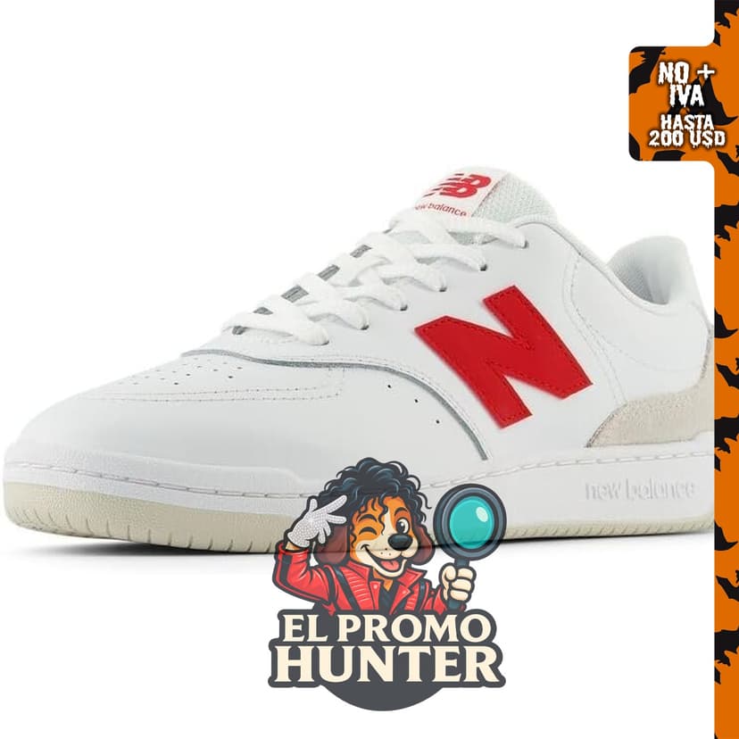 Zapatillas New Balance 80 para hombre.