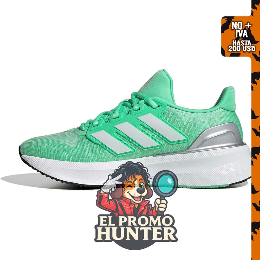 Zapatillas de correr adidas Women's Ultrarun 5, diseñadas para mujeres.