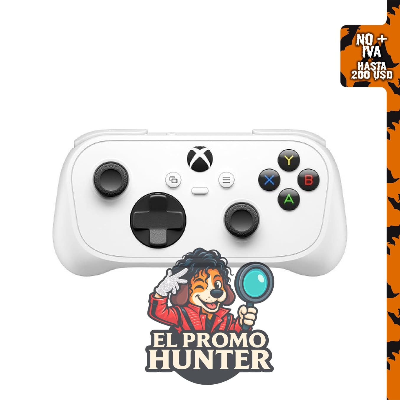 Controlador Xbox Nano