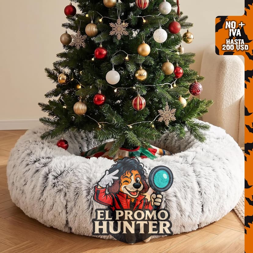 Avont Cat Tunnel Bed, tubo de juego 3 en 1 para gatos, incluye cojín lavable.