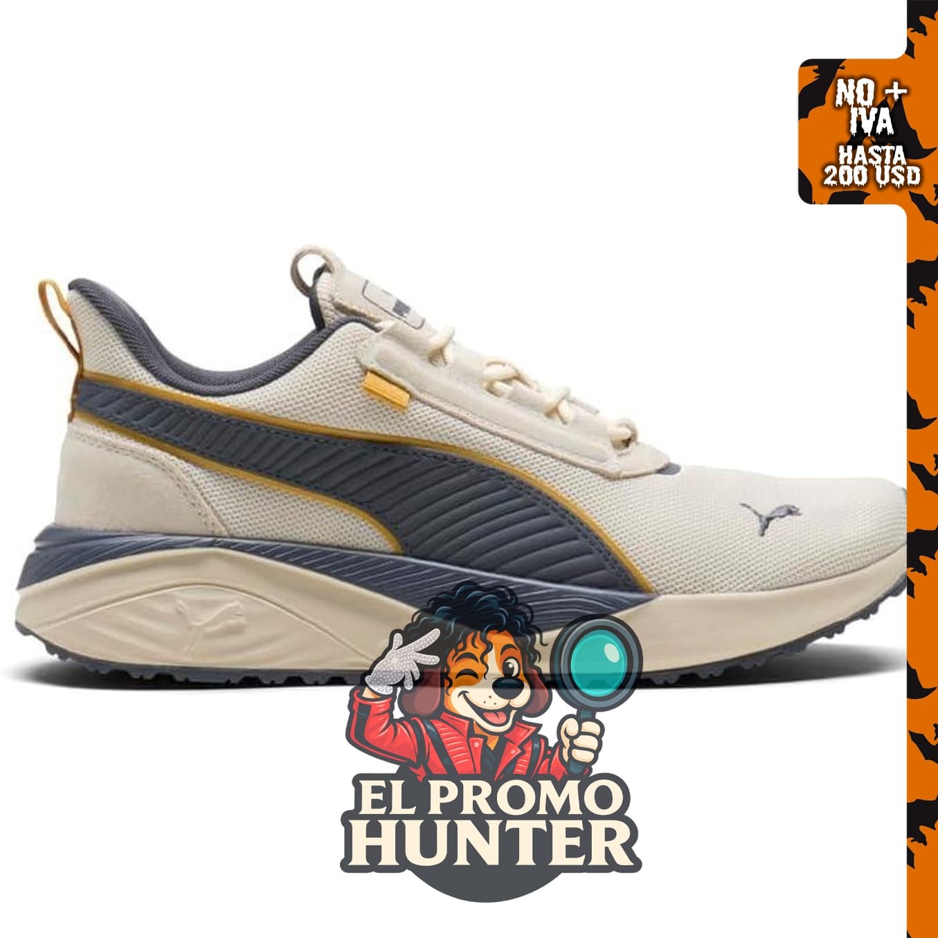 Puma Pacer 23 Street - Tenis para hombre.