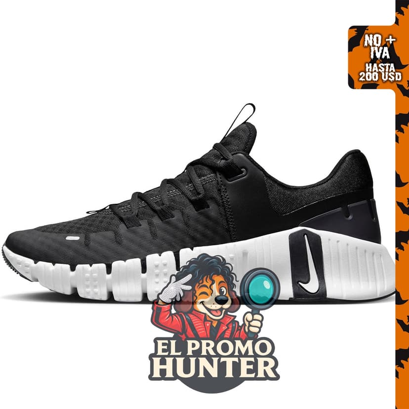 Nike Free Metcon 5, Low Men, calzado deportivo para hombre.
