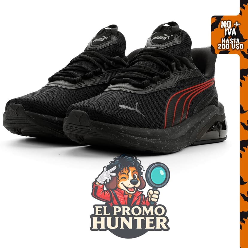 Puma Zapatos Buscador para hombre, tipo calzado deportivo.