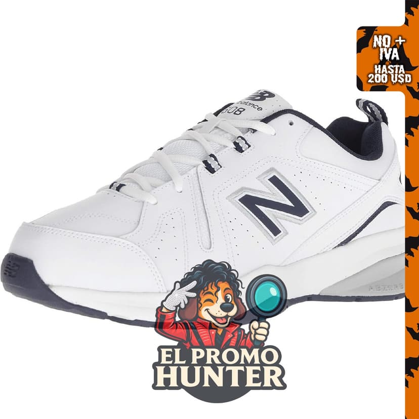 New Balance 608 V5 Cross Trainer para hombre.