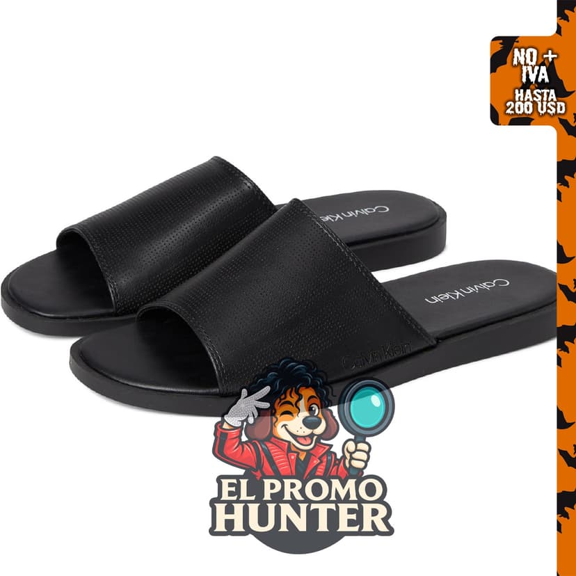 Calvin Klein Espar, zapato para hombre.