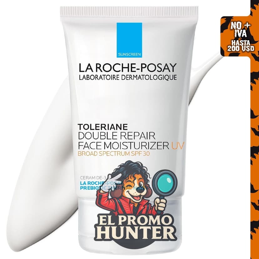 La Roche-Posay Toleriane Double Repair Face Moisturizer, crema hidratante facial.