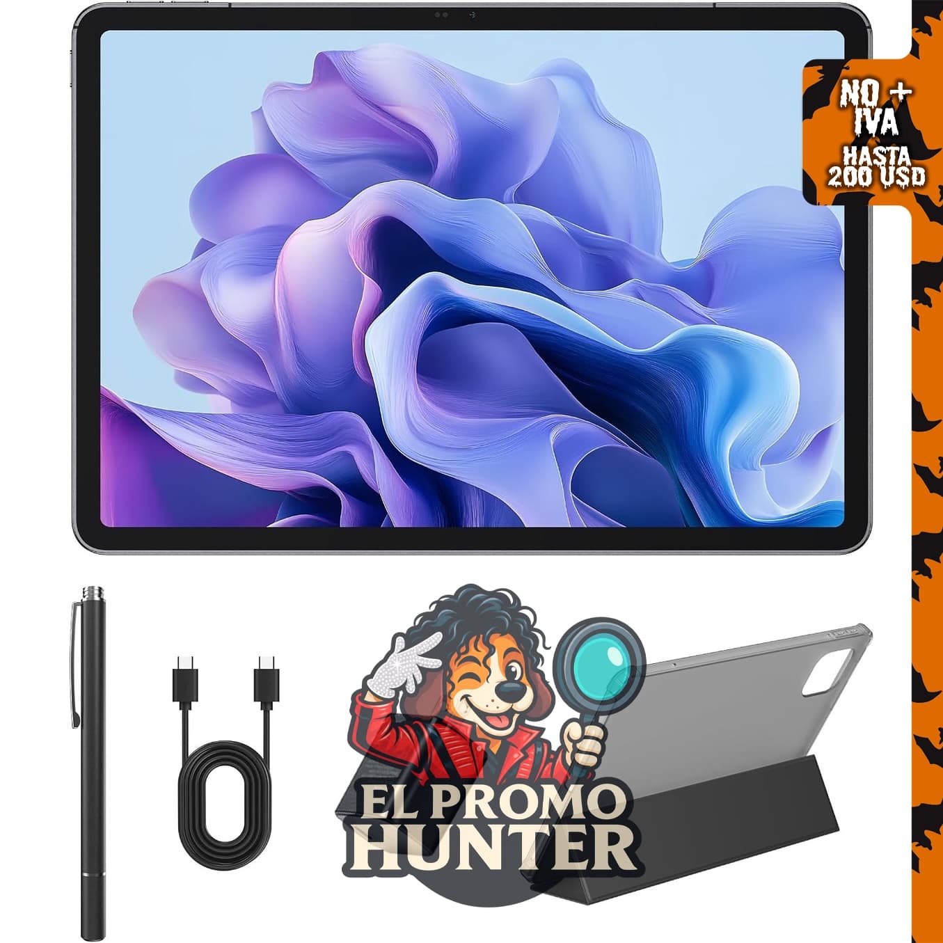 Ulefone Tablet Tab A12 Pro 12.2" (30.99 cm) 2.4K 90Hz Android 16