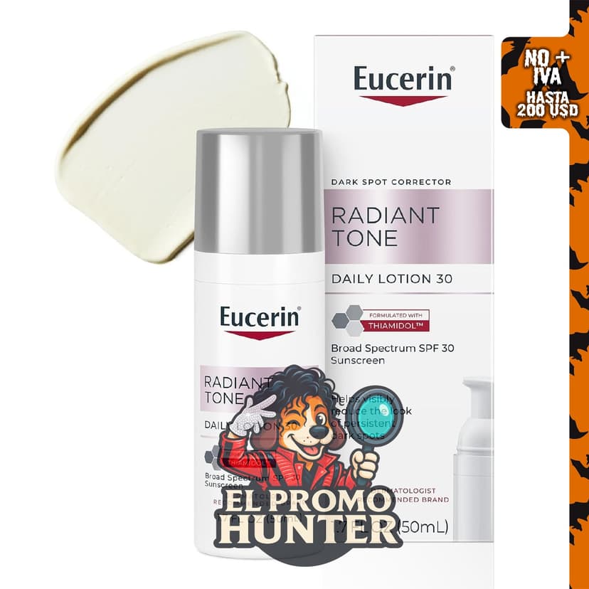 Eucerin Radiant Tone Daily Face Lotion, SPF 30, 50 ml