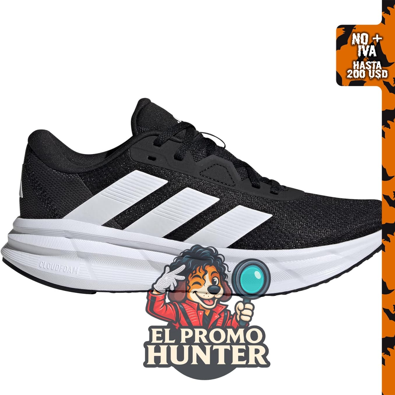 Zapatillas de running Adidas Women's Galaxy 7.