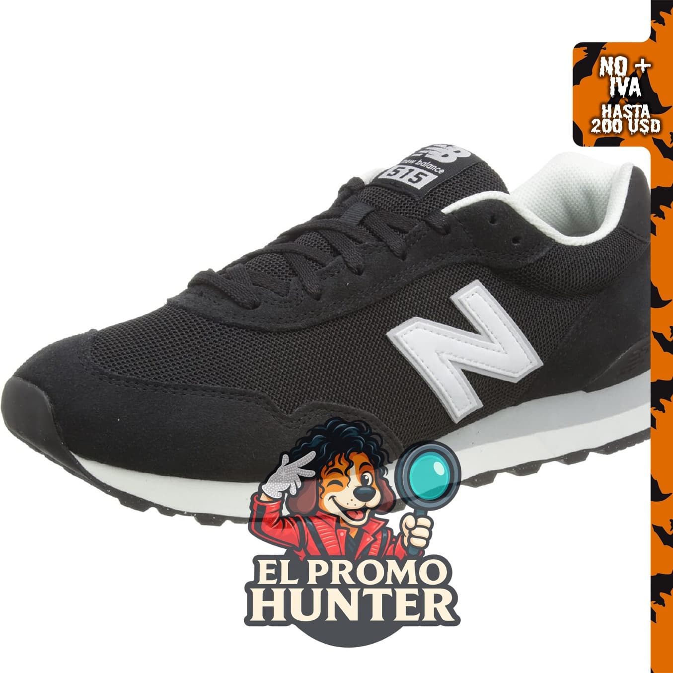 New Balance Deportivas 515 V3 para hombre.