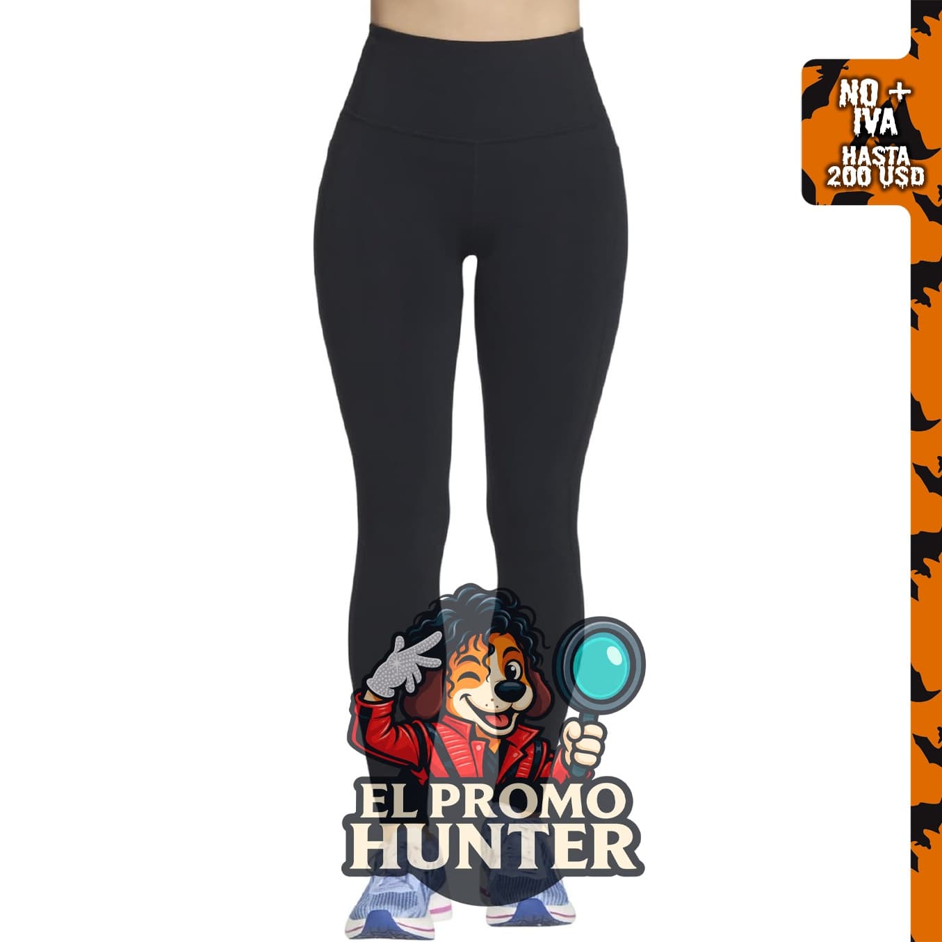 Leggings Skechers GO WALK HW para mujer, diseñados para comodidad y movilidad.