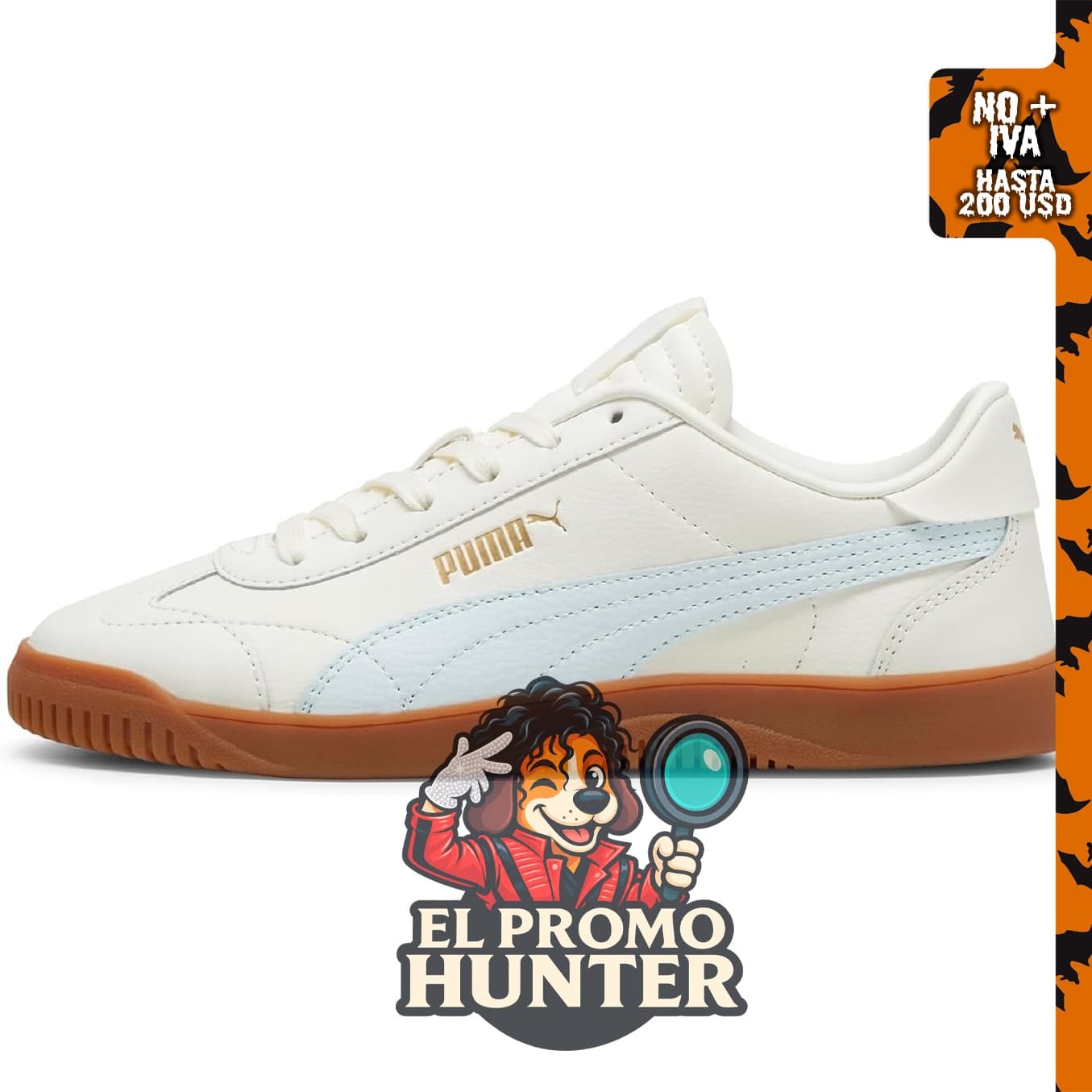 PUMA Women's Club 5V5 Shoes, calzado deportivo para mujeres.