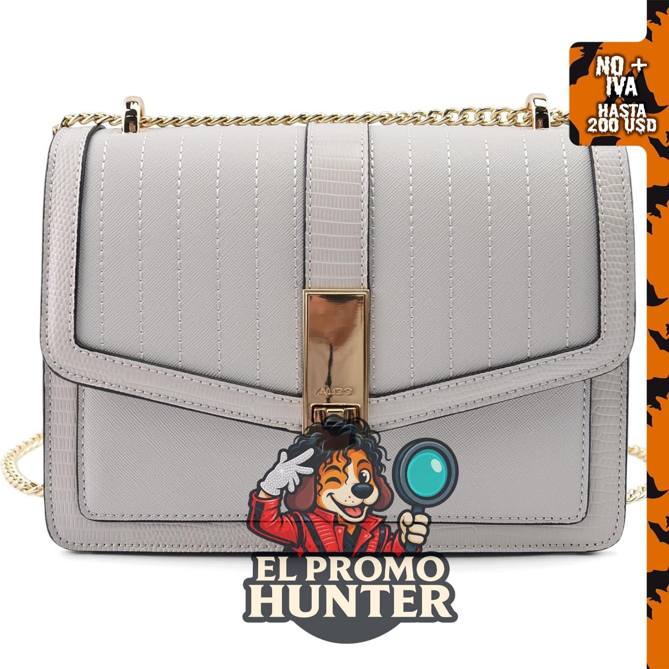 ALDO Women's Eteaharr, bolso para mujer.