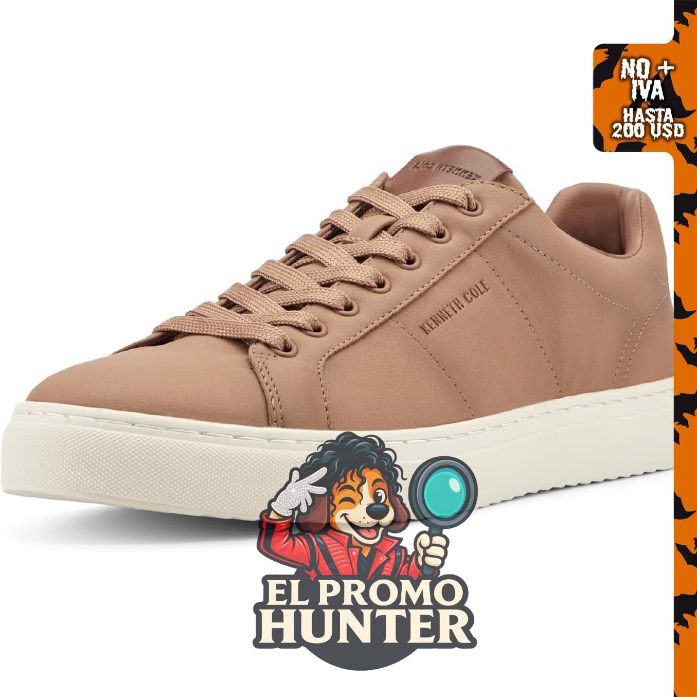 Kenneth Cole New York Jally para hombre, zapato de vestir.