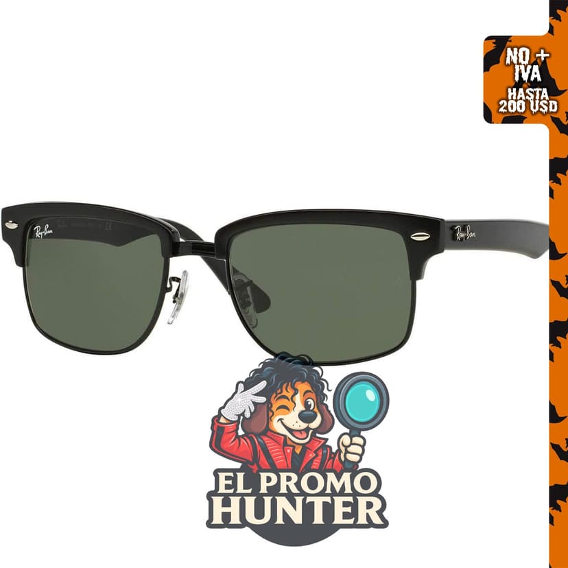 Gafas de sol Ray-Ban RB4190-877 Talla 52