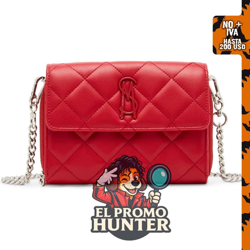 Steve Madden Carina - Bolso bandolera.