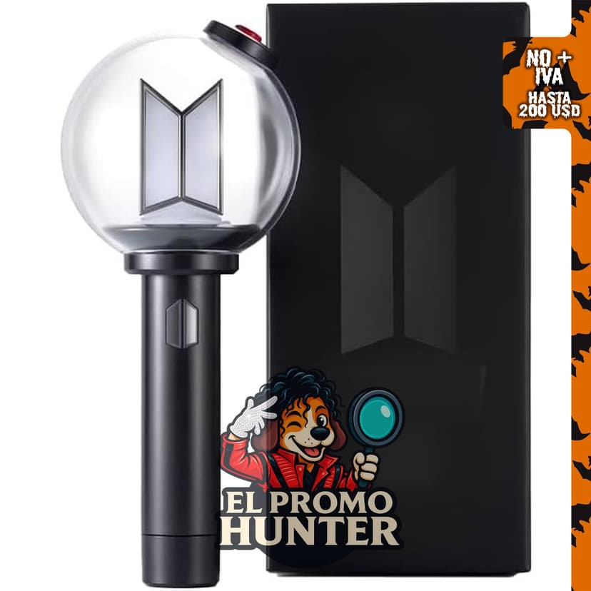 Juego de tarjetas fotográficas oficiales Army Bomb VER.4 con 7 tarjetas fotográficas oficiales y 3 adicionales.