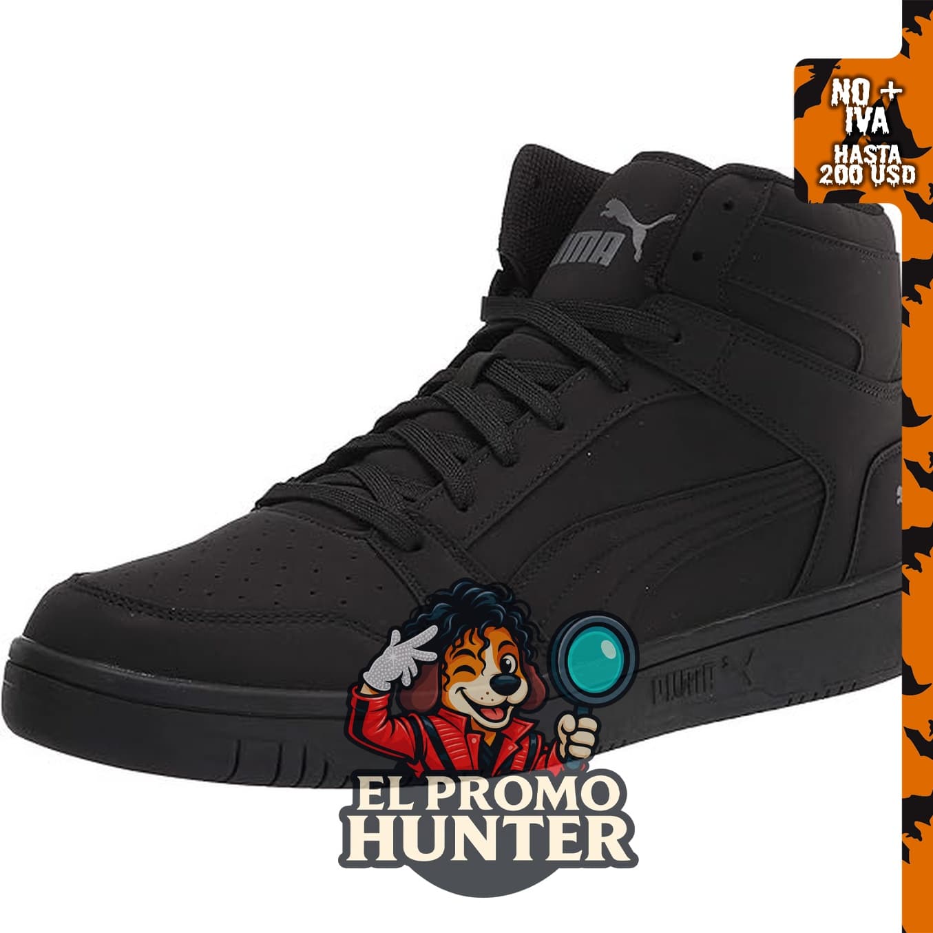 PUMA Zapatillas de deporte unisex para adultos.