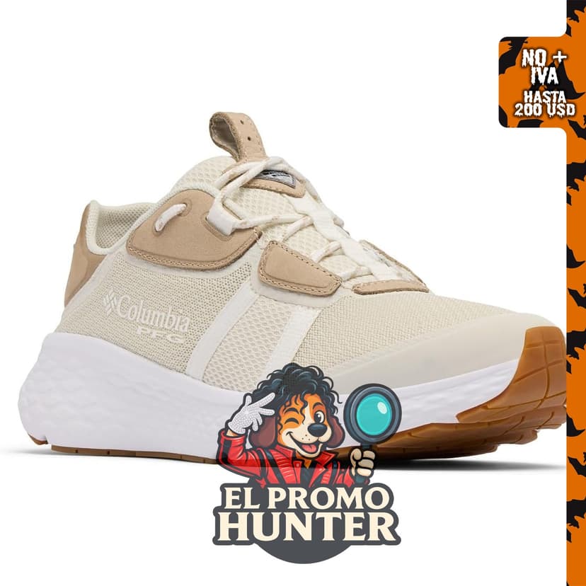 Columbia Castback™ TC PFG™ - Zapatos para hombre.
