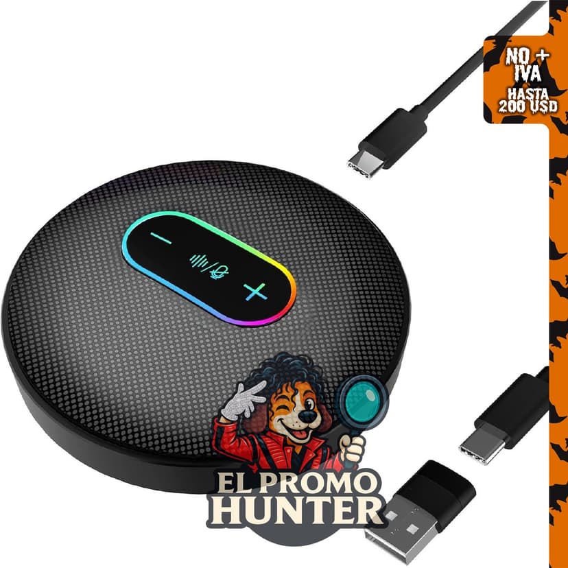 NEEWER Micrófono USB UM04, micrófono de condensador omnidireccional.