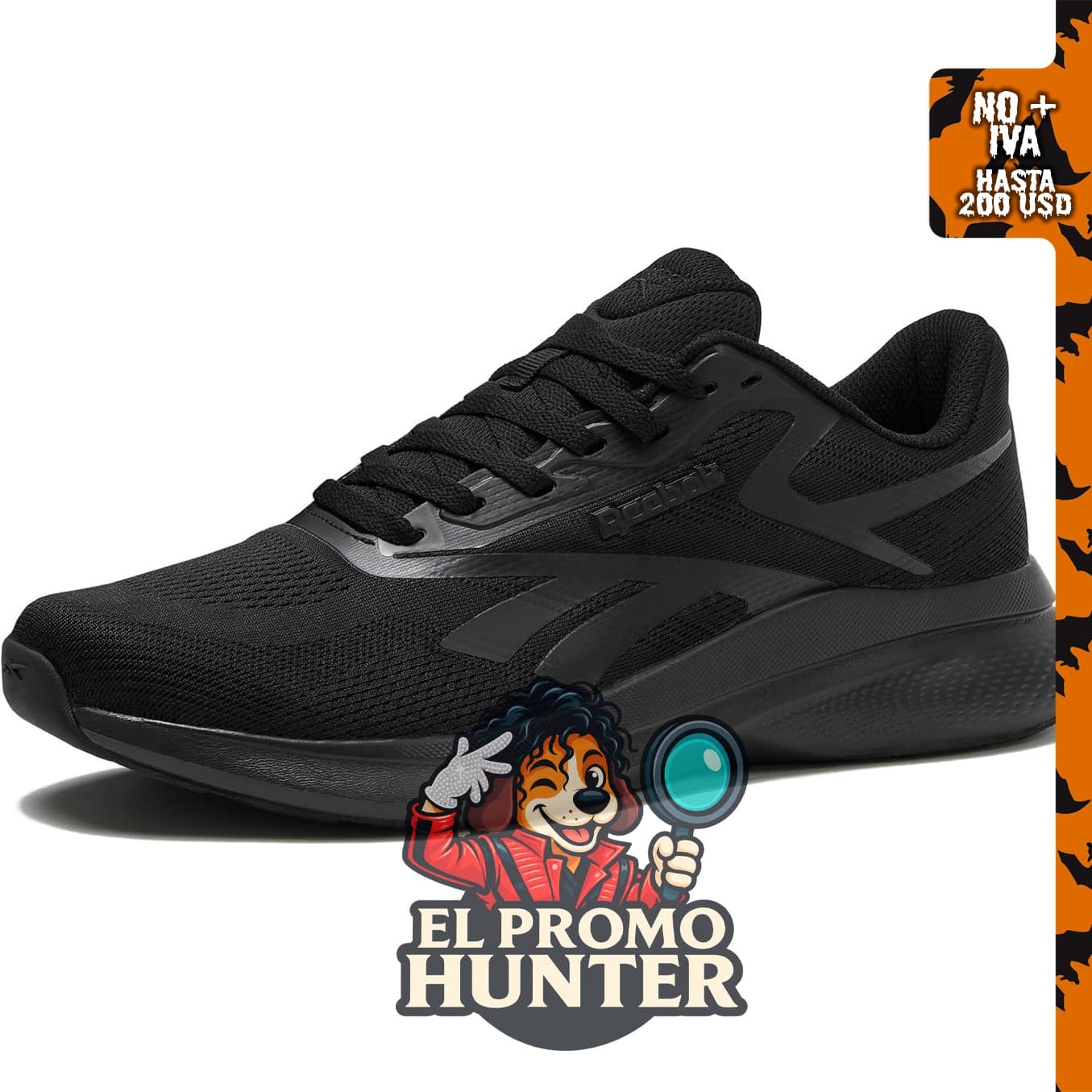 Reebok Energen Run 4 - Tenis de correr para hombre, talla 6.5 a 14.