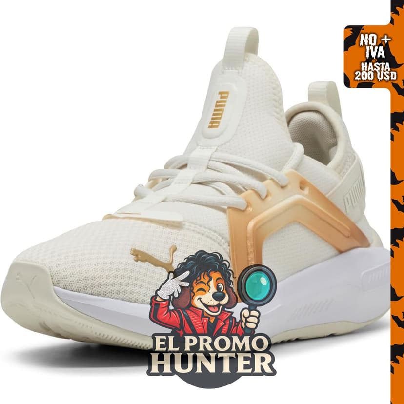 Zapatillas de entrenamiento cruzado Puma Womens Softride Enzo 5.
