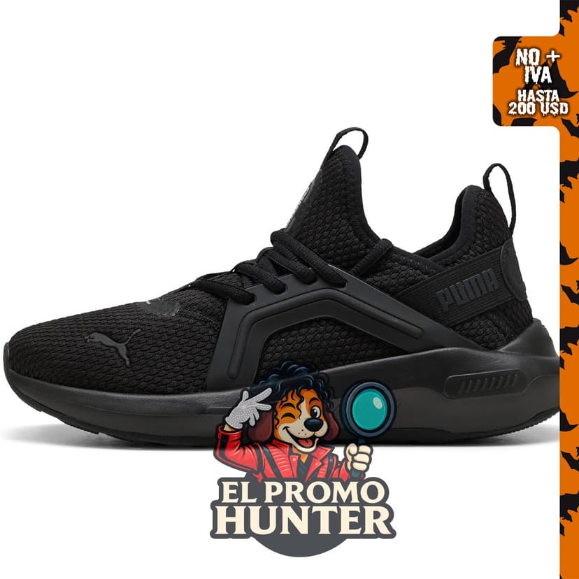 Zapatillas de entrenamiento cruzado Puma Womens Softride Enzo 5.