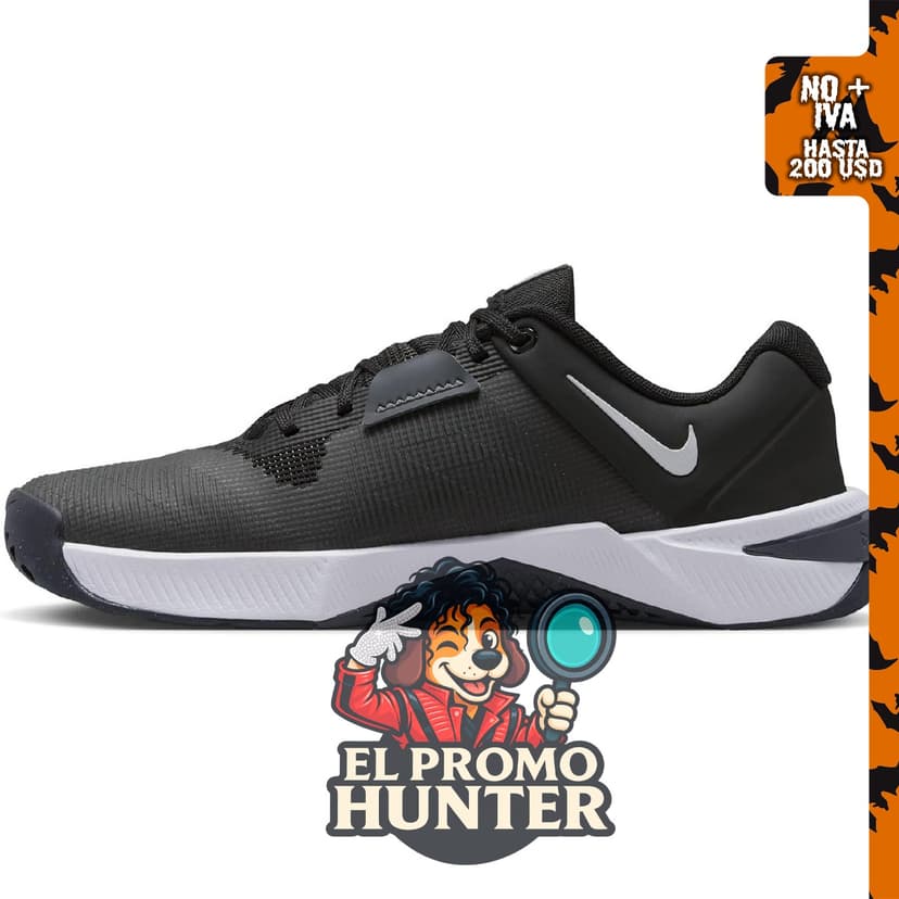Nike Womens Metcon 10, zapato deportivo para mujer.