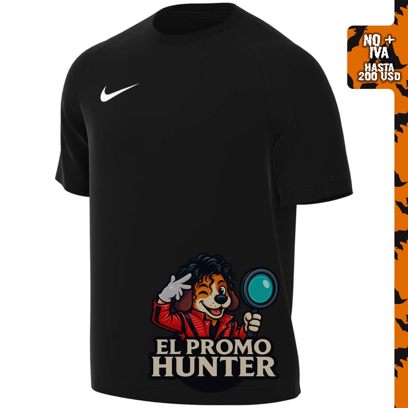 Camiseta de manga corta Nike Men's Park VIII Jersey.